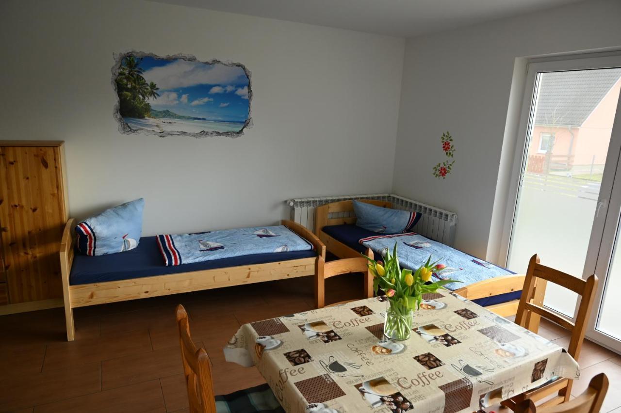Pension NELE für Monteure Mittenwalde Exterior foto